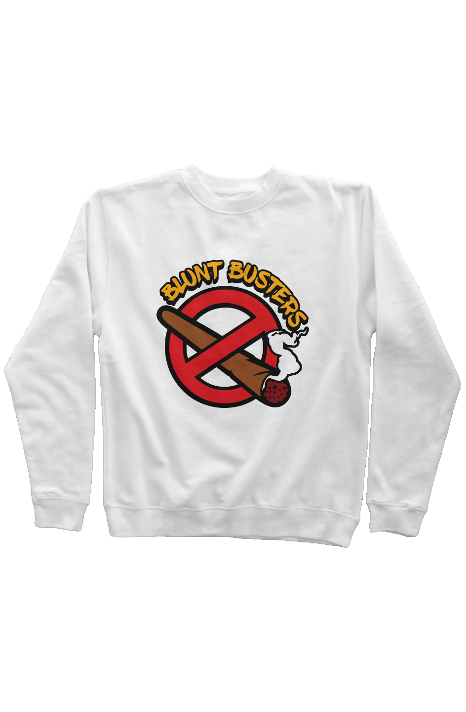 Blunt Busters Independent Mid Weight Sweatshirt