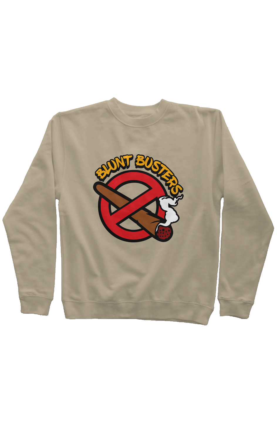 Blunt Busters Independent Mid Weight Sweatshirt