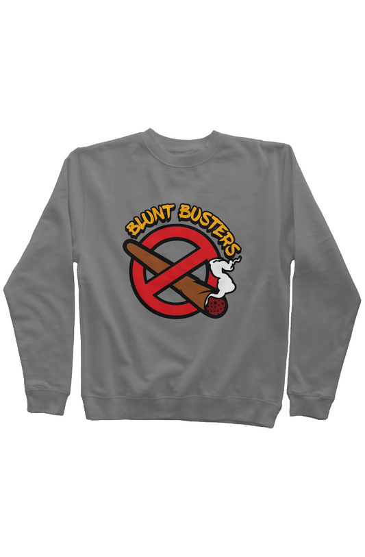 Blunt Busters Independent Mid Weight Sweatshirt