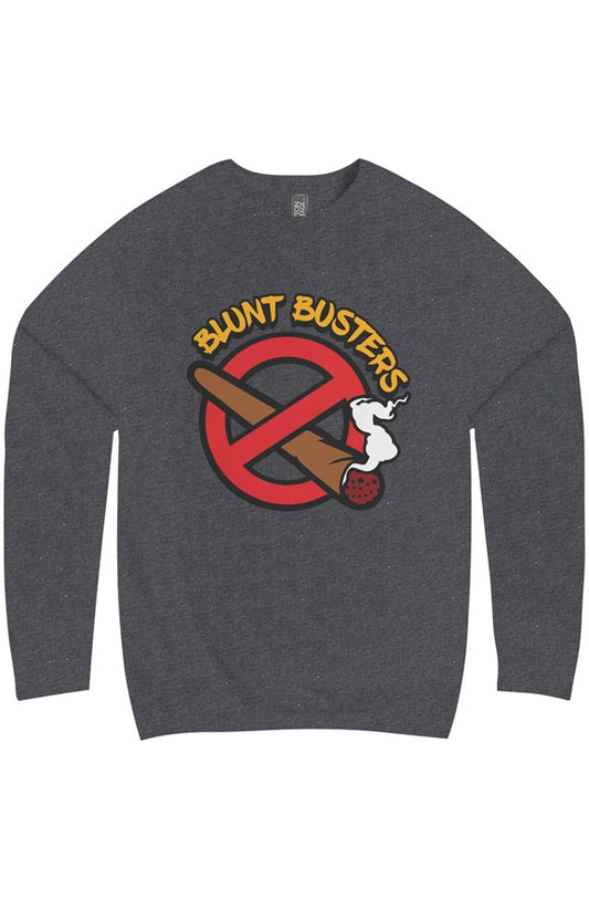 Blunt Busters Premium Crew Neck