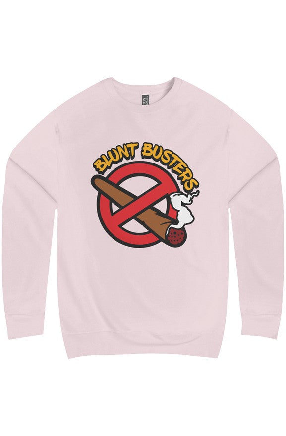 Blunt Busters Premium Crew Neck