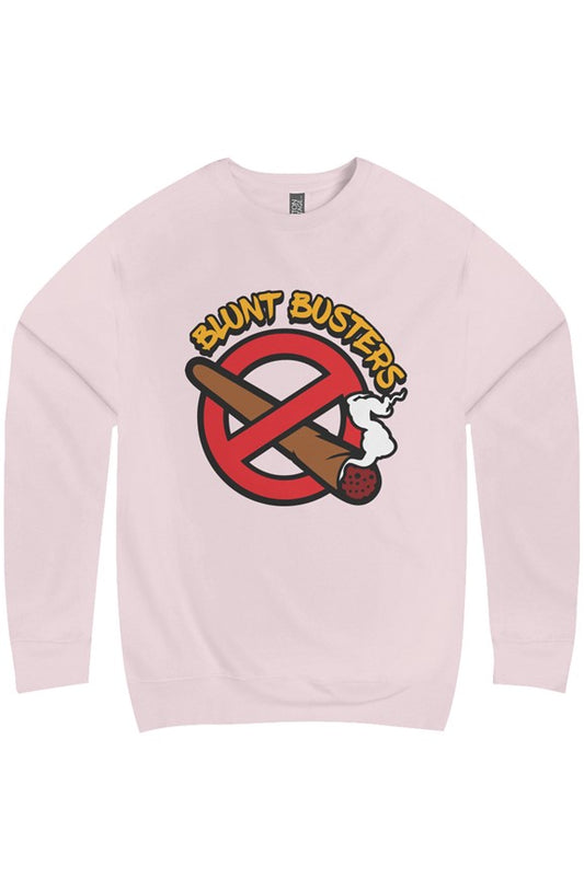 Blunt Busters Premium Crew Neck