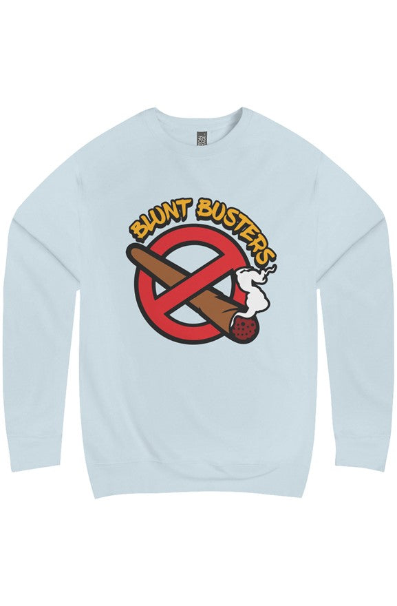 Blunt Busters Premium Crew Neck