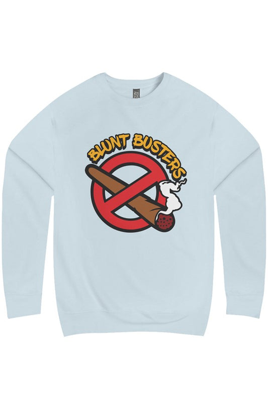 Blunt Busters Premium Crew Neck
