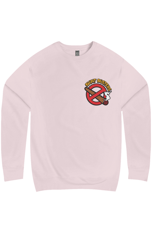 Blunt Busters Premium Crew Neck