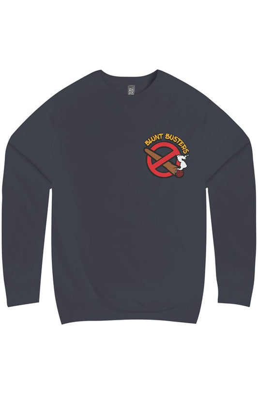 Blunt Busters Premium Crew Neck