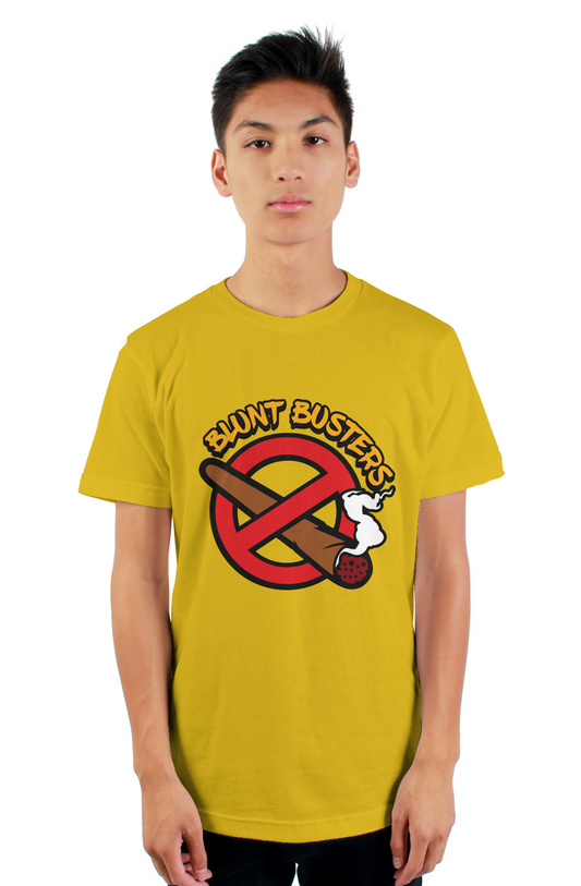 Blunt Busters tultex mens t shirt