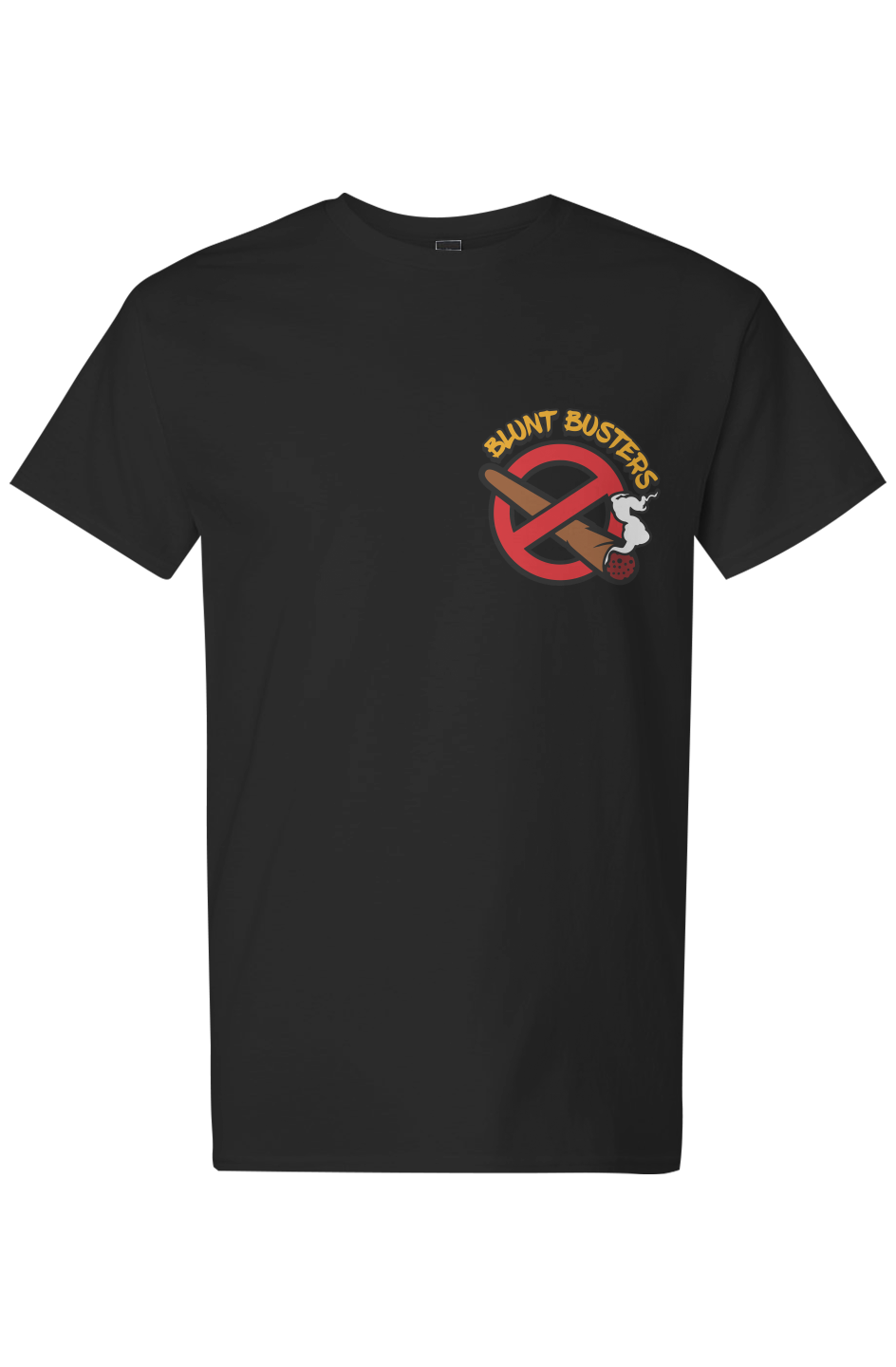 Blunt Busters Light Cotton T-Shirt