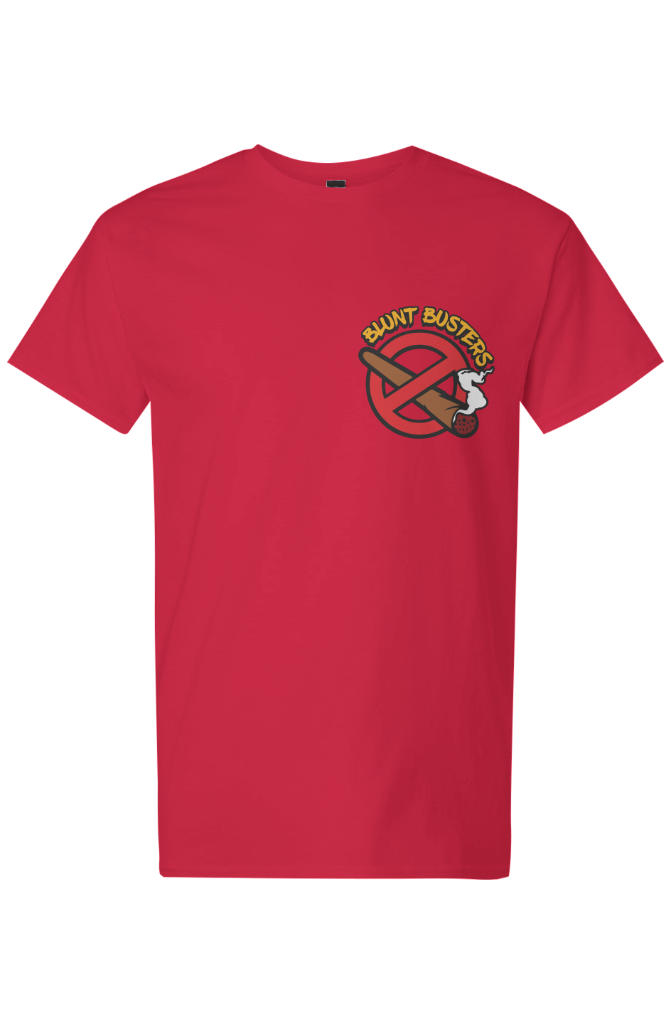 Blunt Busters Light Cotton T-Shirt