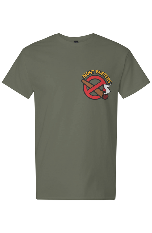 Blunt Busters Light Cotton T-Shirt