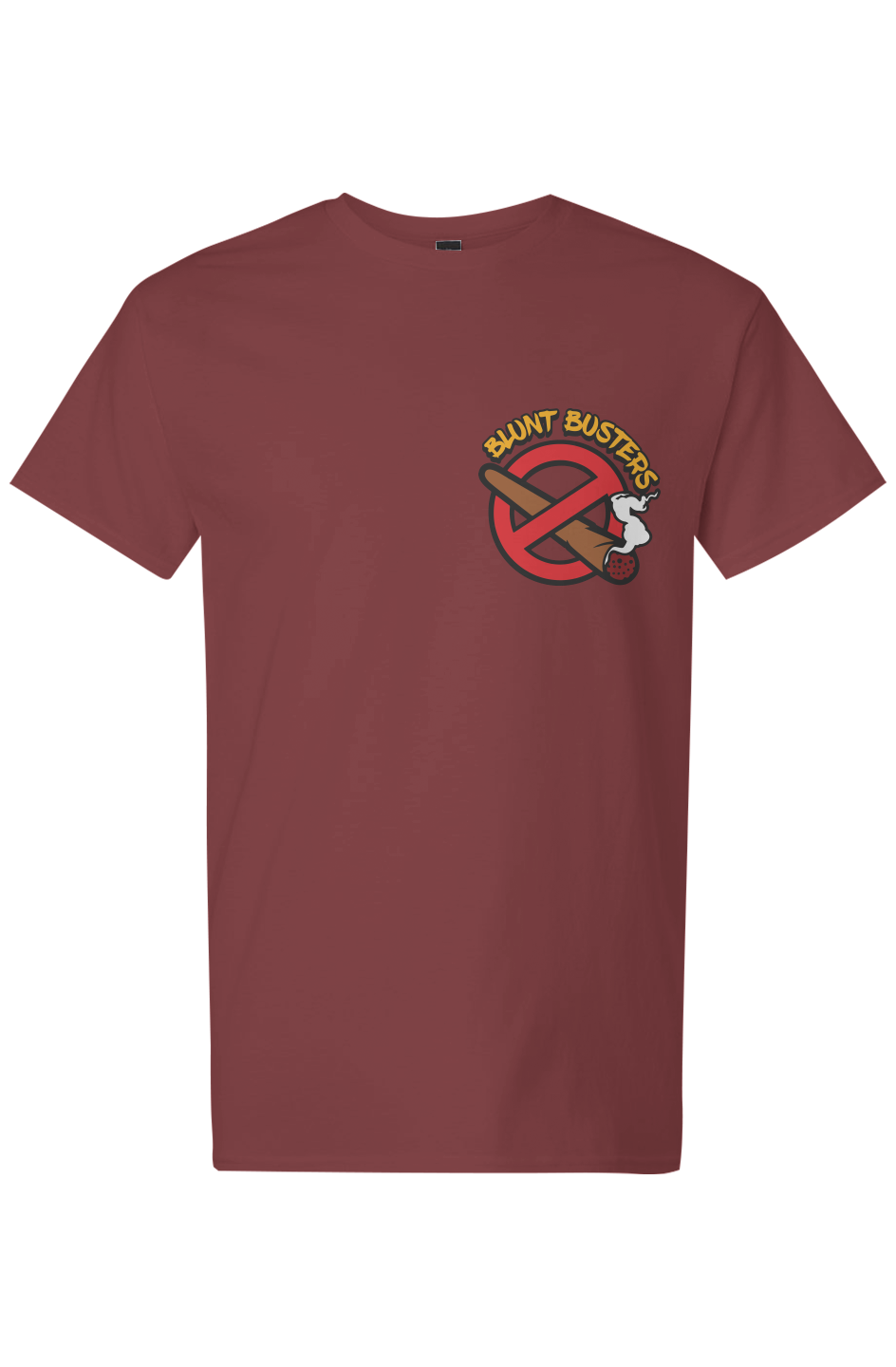 Blunt Busters Light Cotton T-Shirt