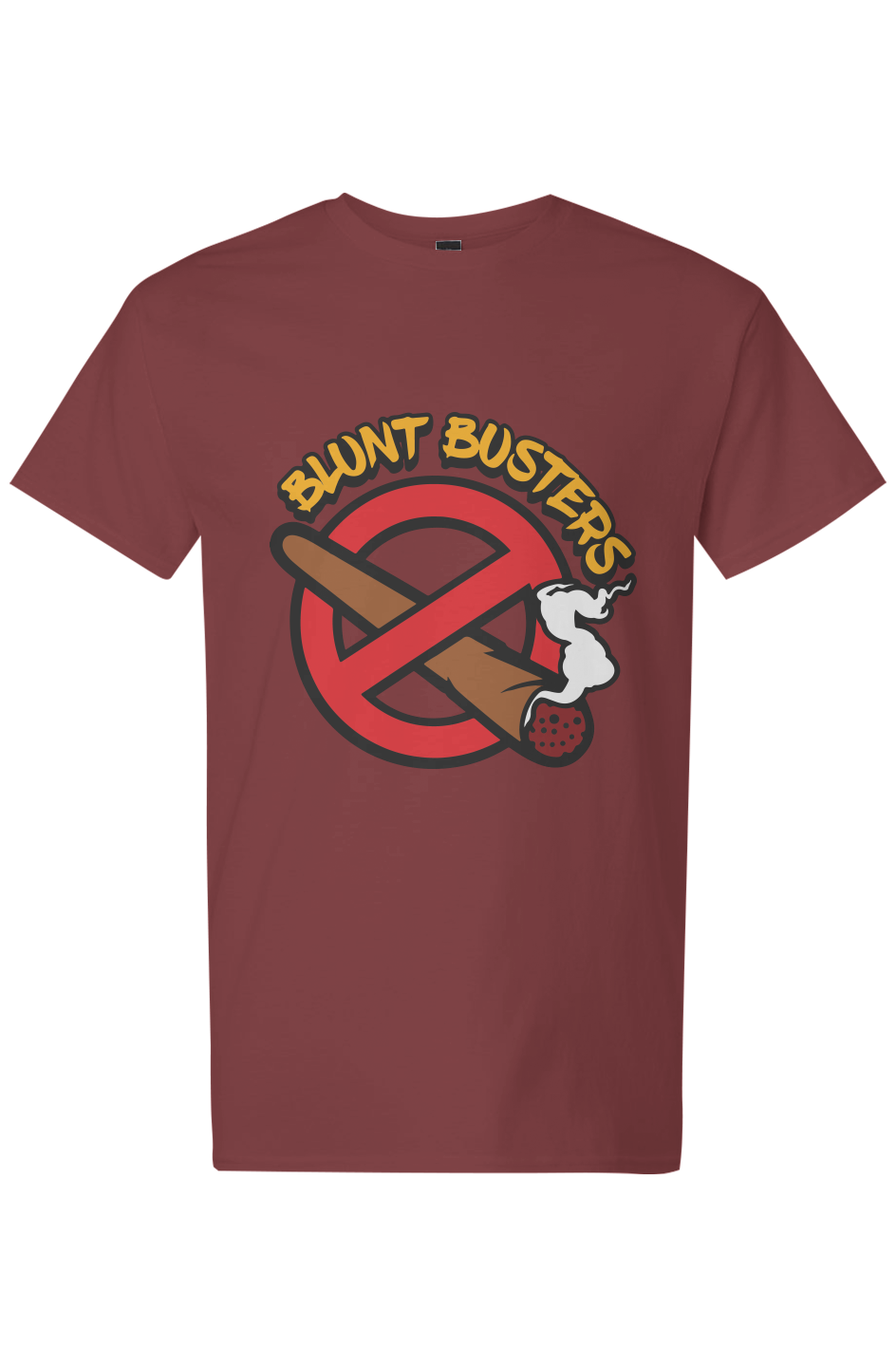 Blunt Busters Light Cotton T-Shirt