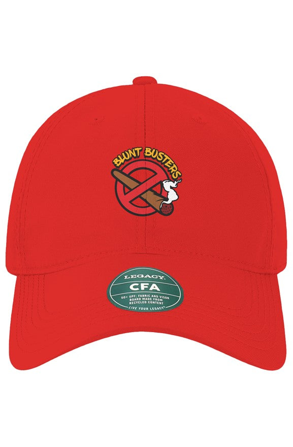 Blunt Busters Cool Fit Adjustable Cap