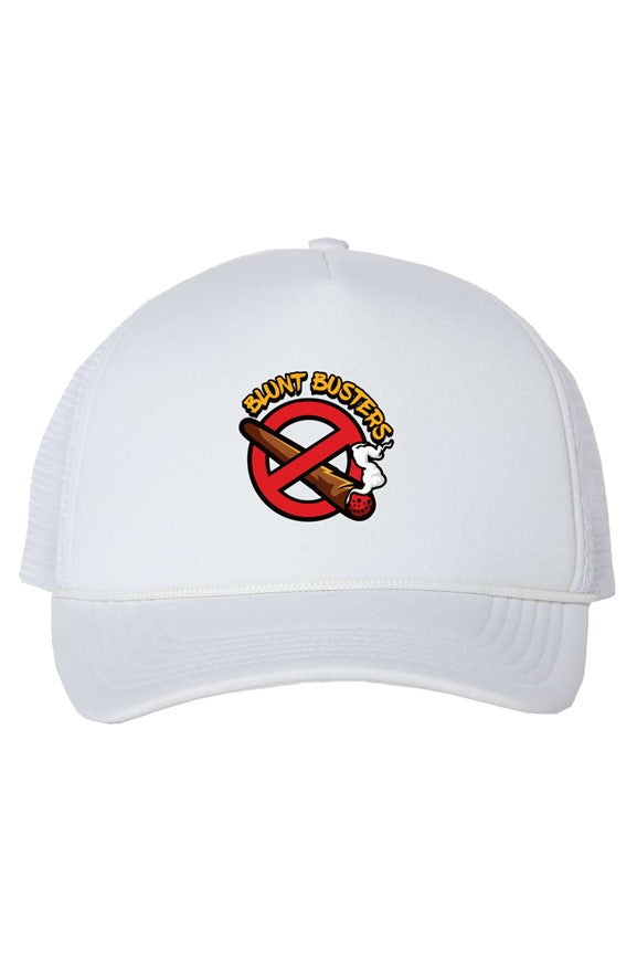 Blunt Busters Foam Mesh-Back Trucker Cap