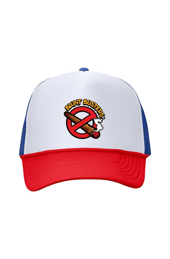Blunt Busters Foam Mesh-Back Trucker Cap