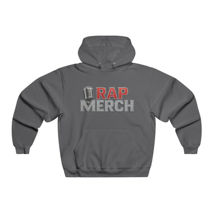 Rap Merch Hoodie, Stylish Sweatshirt for Music Lovers, Unique Gift for Rap Fans, Casual Wear, Hip Hop Apparel