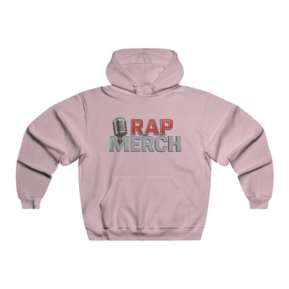 Rap Merch Hoodie, Stylish Sweatshirt for Music Lovers, Unique Gift for Rap Fans, Casual Wear, Hip Hop Apparel