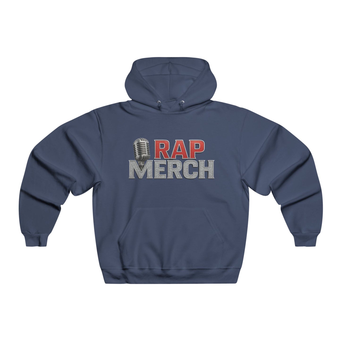 Rap Merch Hoodie, Stylish Sweatshirt for Music Lovers, Unique Gift for Rap Fans, Casual Wear, Hip Hop Apparel