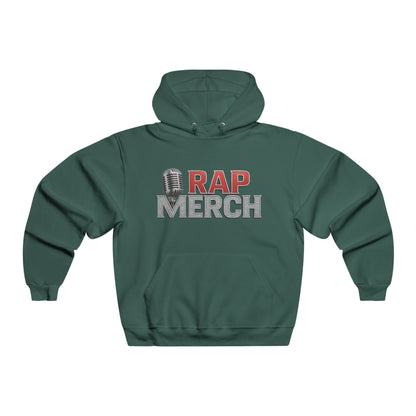 Rap Merch Hoodie, Stylish Sweatshirt for Music Lovers, Unique Gift for Rap Fans, Casual Wear, Hip Hop Apparel