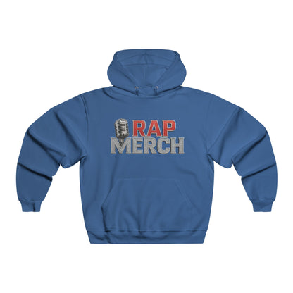 Rap Merch Hoodie, Stylish Sweatshirt for Music Lovers, Unique Gift for Rap Fans, Casual Wear, Hip Hop Apparel
