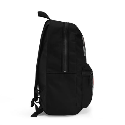 Rap Merch Backpack for Music Lovers, Stylish School Bag, Hip Hop Accessories, Trendy Gift for Fans, Everyday Use