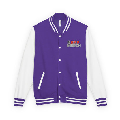 Letterman Jacket RAP MERCH Unisex
