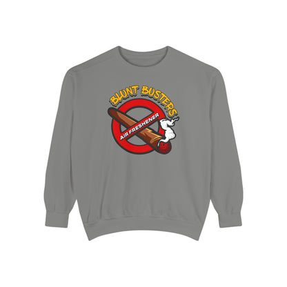 Ghostbusters-Inspired Unisex Sweatshirt, Cozy Pullover, Halloween Apparel, Unique Gift, Trendy Streetwear, Comedy Merchandise