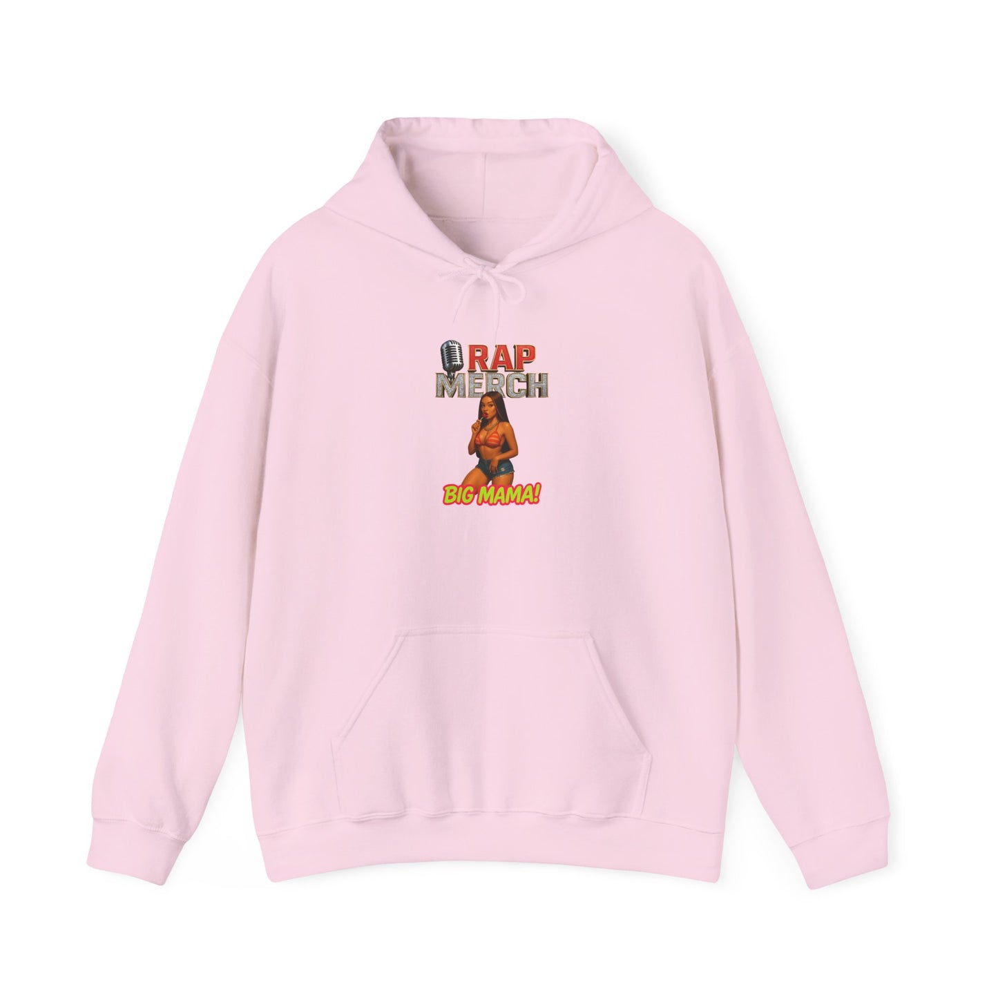Rap Music Unisex Hoodie, Stylish Sweater, Gift for Music Lovers, Streetwear Fashion, Trendy Apparel