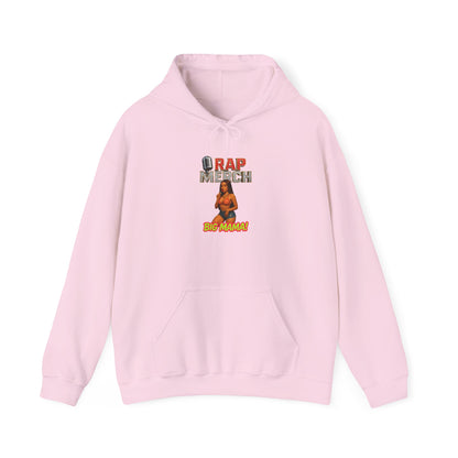 Rap Music Unisex Hoodie, Stylish Sweater, Gift for Music Lovers, Streetwear Fashion, Trendy Apparel