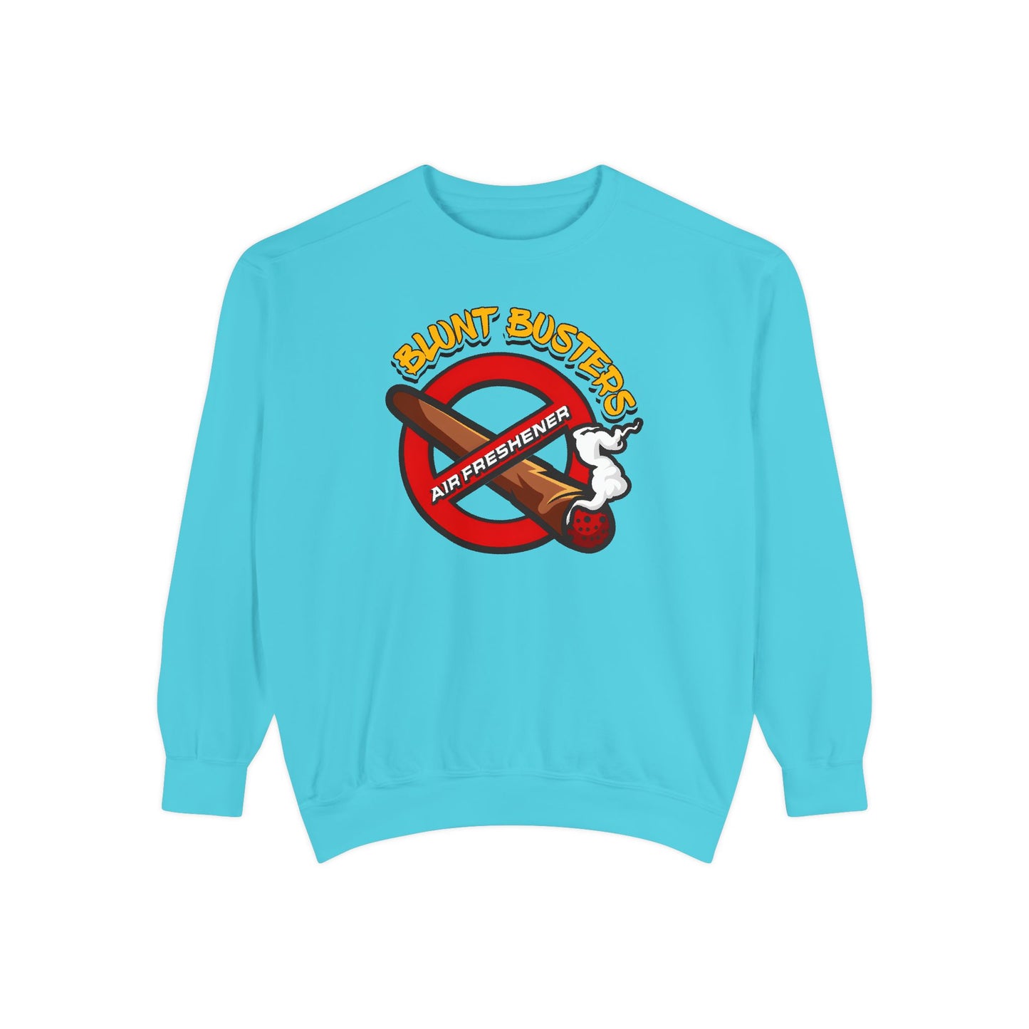 Ghostbusters-Inspired Unisex Sweatshirt, Cozy Pullover, Halloween Apparel, Unique Gift, Trendy Streetwear, Comedy Merchandise