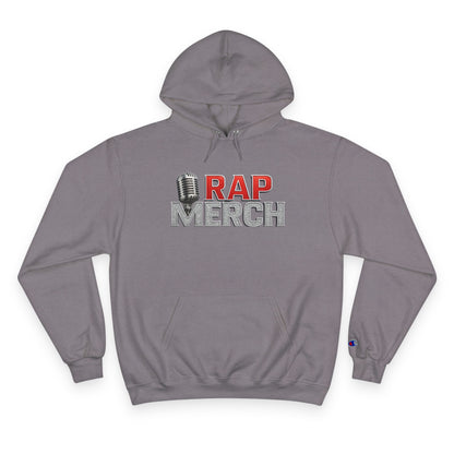 Rap Merch Hoodie | Music Lover's Sweatshirt for Concerts, Gifts, Hip Hop Fashion, Streetwear, Casual Wear