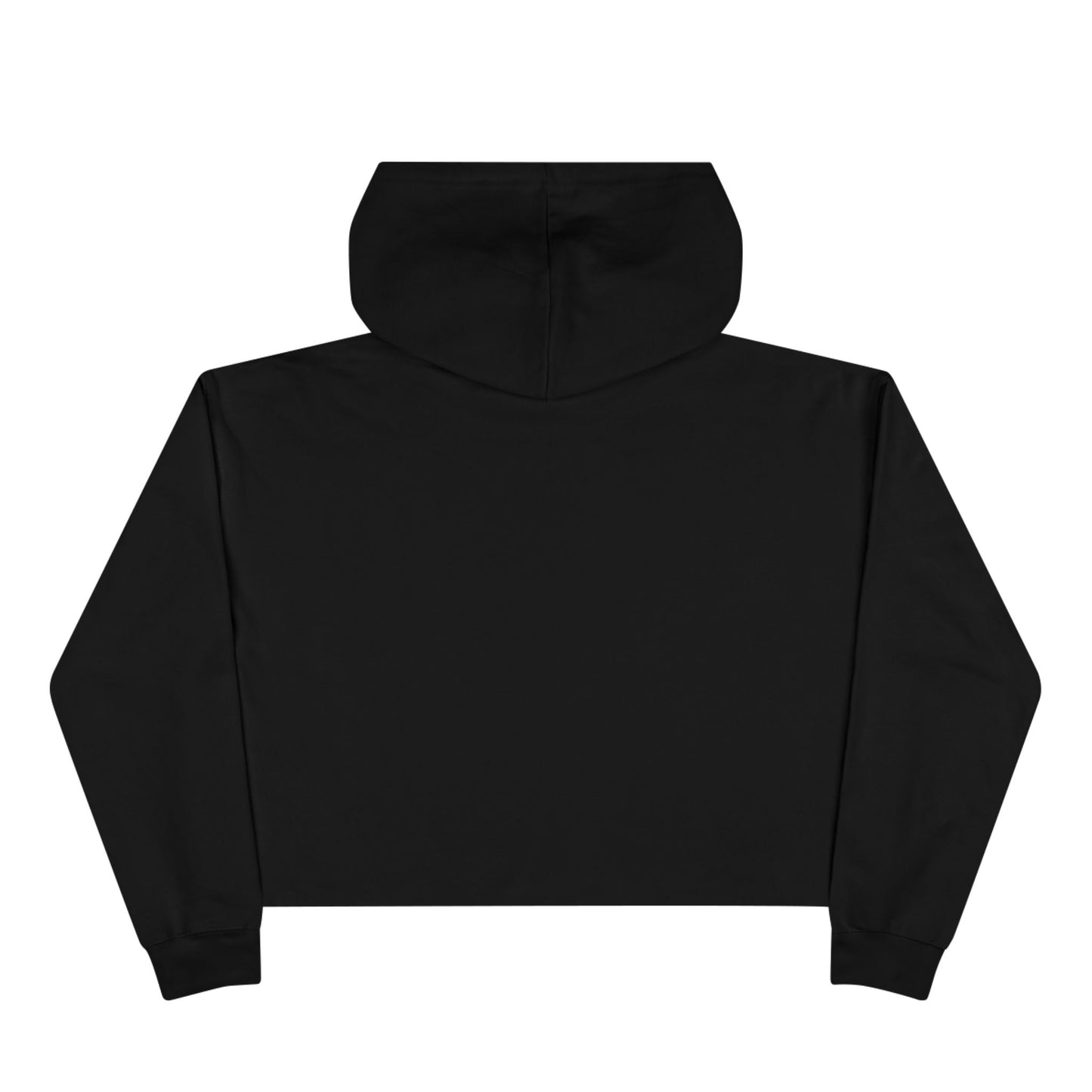 Trendy Hip-Hop Crop Hoodie, Streetwear, Music Lover Gift, Casual Wear, Festival Apparel, Unique Rap Merchandise
