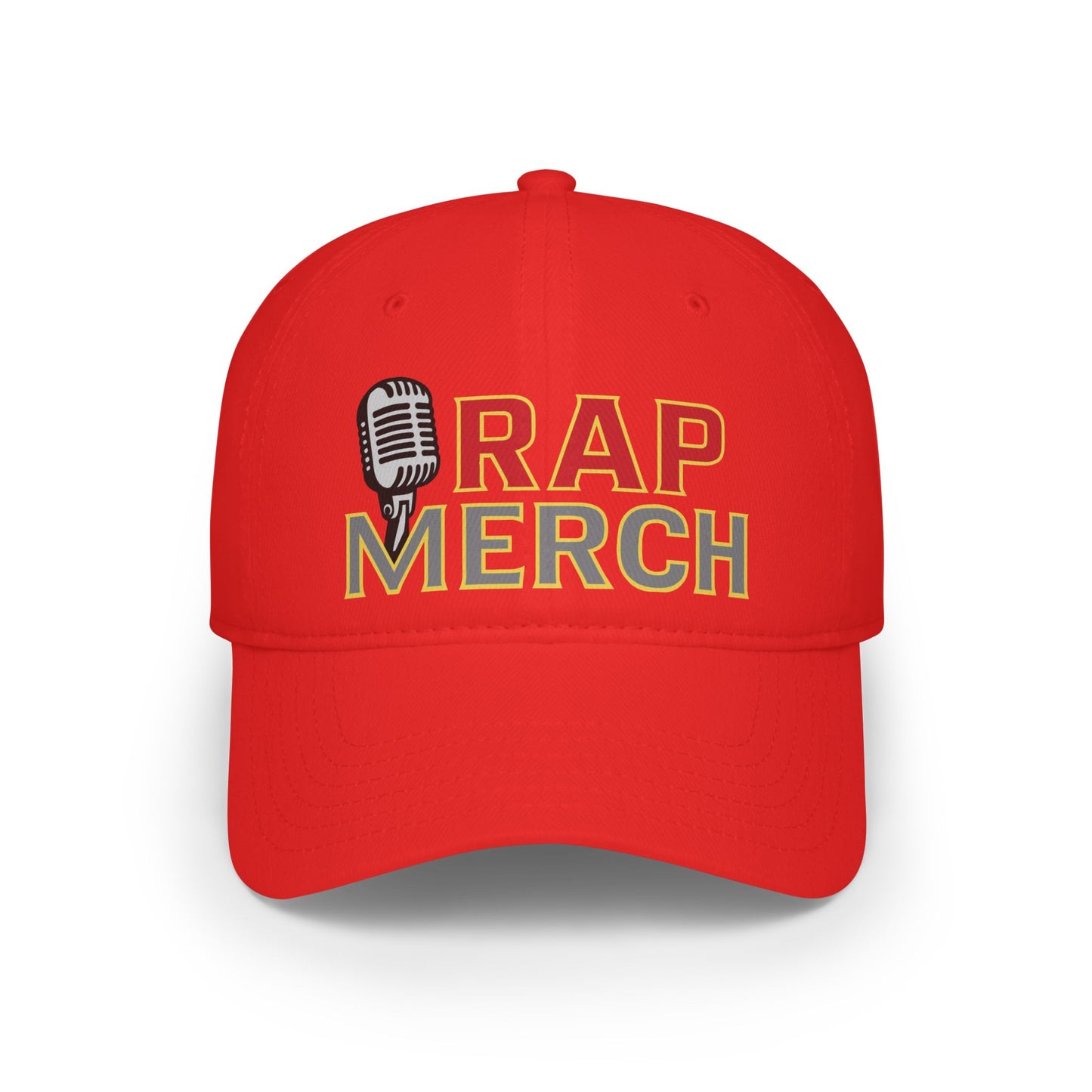 Stylish Rap Merch Cap - Low Profile Baseball Hat for Music Lovers, Trendy Gift for Hip-Hop Fans, Relaxed Fit Cap, Perfect for [...]