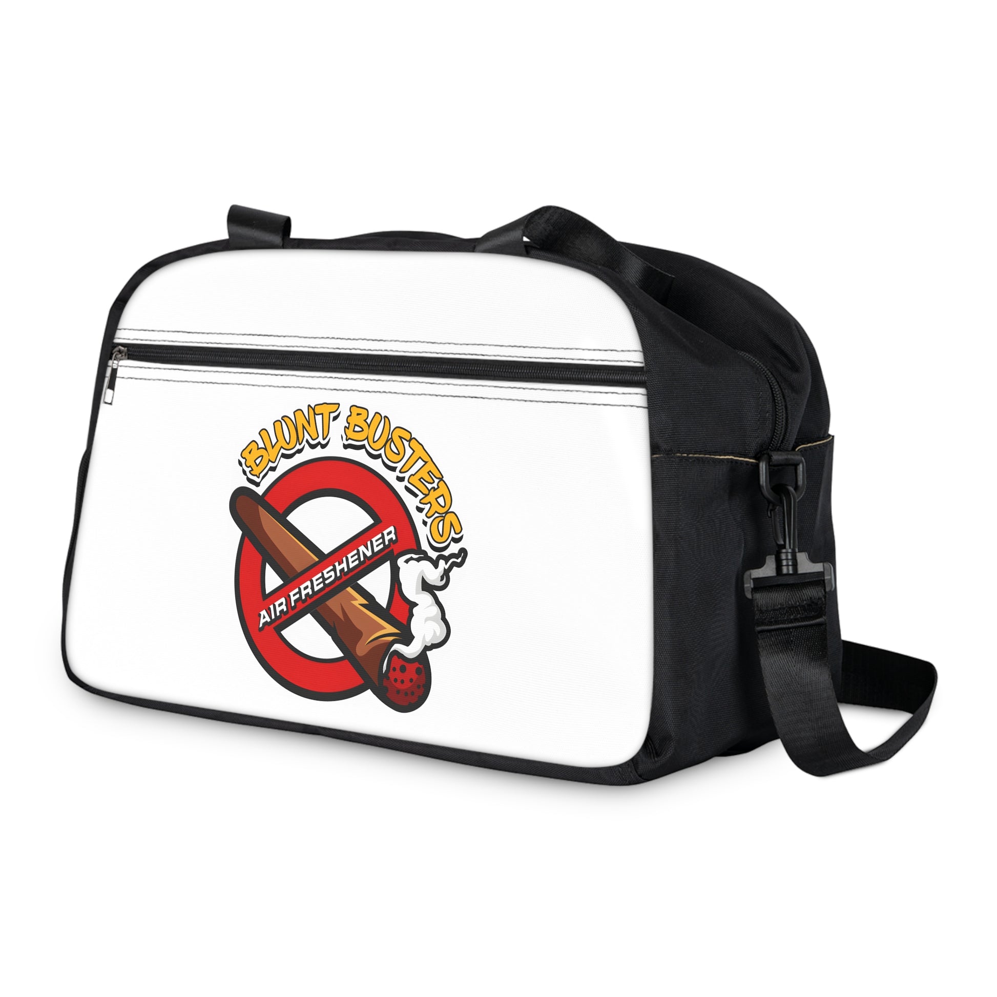 Blunt Busters fitness handbag stylish gym bag for workouts