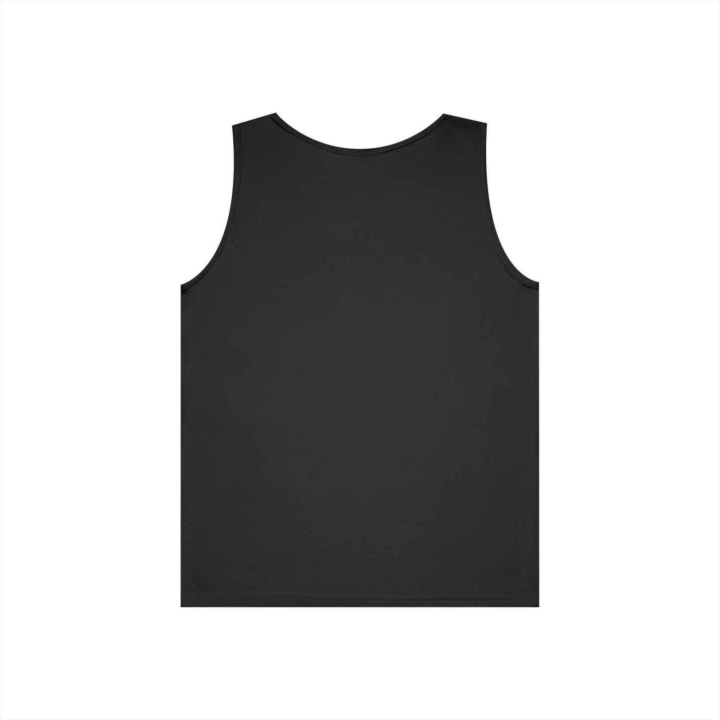 Rap Merch Unisex Heavy Cotton Tank Top | Comfortable Music Apparel, Gift for Rap Fans, Casual Wear, Summer Top, Concert Outfit
