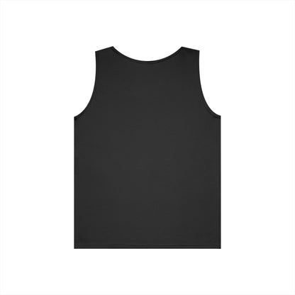 Rap Merch Unisex Heavy Cotton Tank Top | Comfortable Music Apparel, Gift for Rap Fans, Casual Wear, Summer Top, Concert Outfit