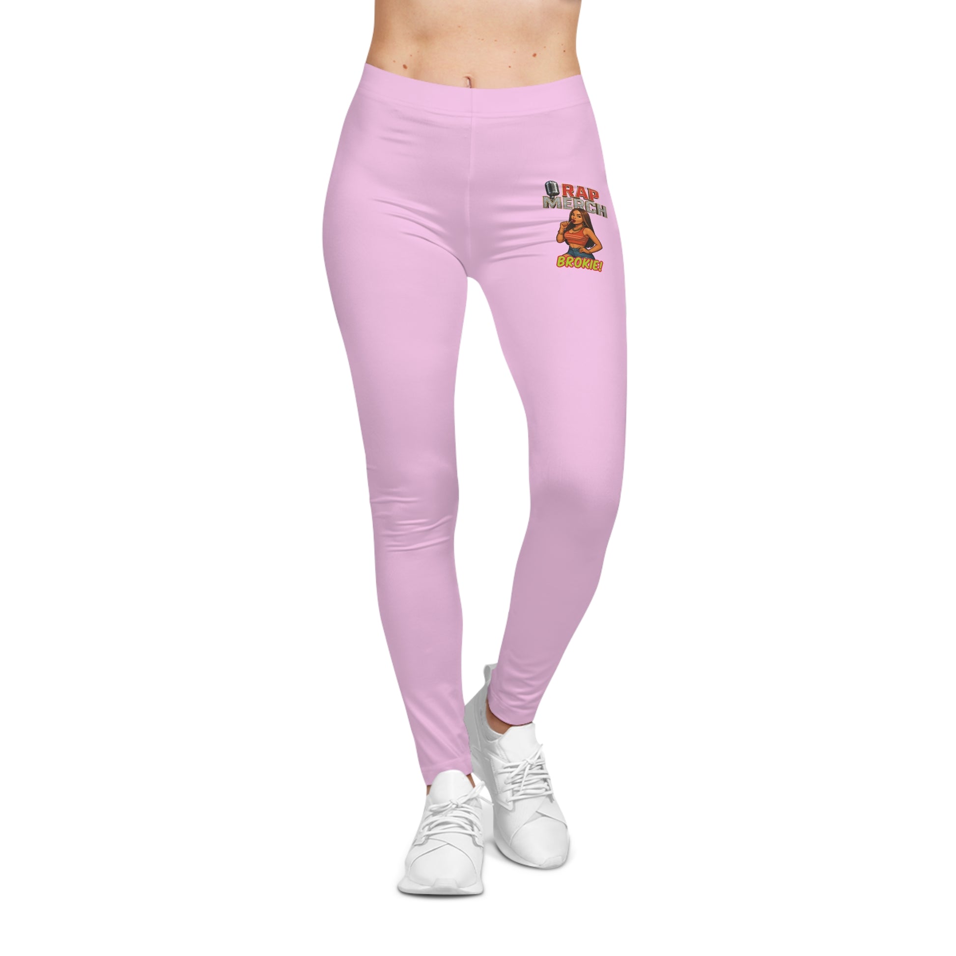 Trendy women’s casual leggings, comfy workout and yoga pants perfect for lounging or daily wear.