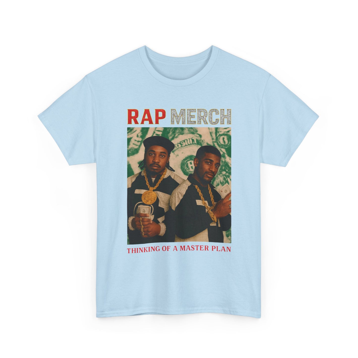 Rap Merch Unisex Tee, Hip Hop T-Shirt, Vintage Rap Graphic Tee, Music Lover Gift, Streetwear Fashion, Men's Women's Apparel
