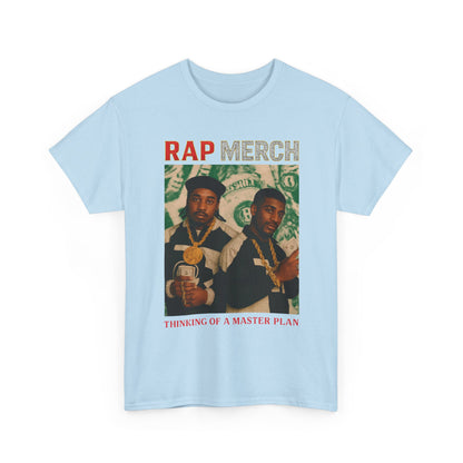 Rap Merch Unisex Tee, Hip Hop T-Shirt, Vintage Rap Graphic Tee, Music Lover Gift, Streetwear Fashion, Men's Women's Apparel