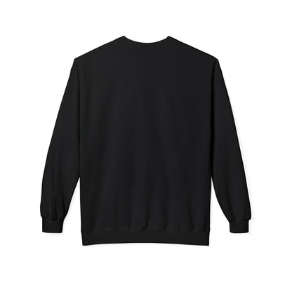 Funny Graphic Sweatshirt for Chill Vibes, Cozy Unisex Heavyweight Crew, Gifts for Friends, Unique Sweatshirts, Casual Comfort Wear
