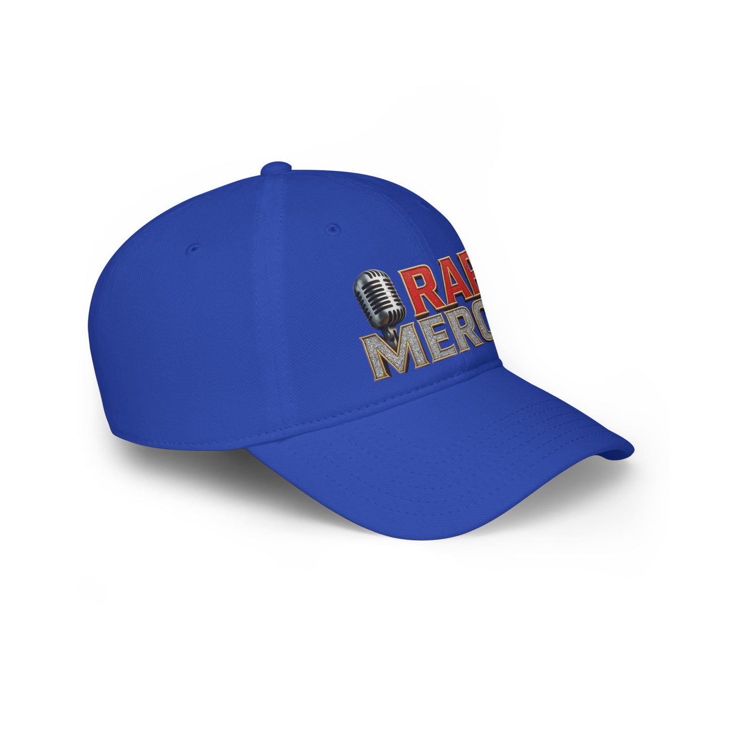 Stylish Rap Merch Cap - Low Profile Baseball Hat for Music Lovers, Trendy Gift for Hip-Hop Fans, Relaxed Fit Cap, Perfect for [...]