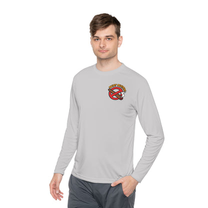 Blunt Busters Long Sleeve Tee, Perfect for Casual Wear, Gifting, Humor, and Celebrations like Birthdays or Holidays, Just for Laughs!