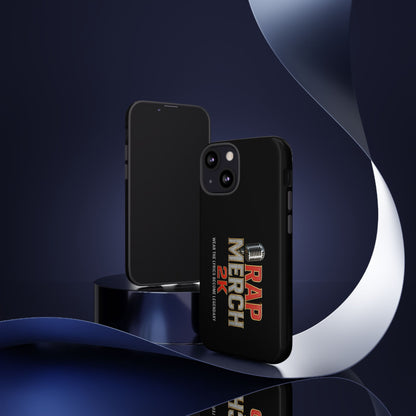 Legendary Rap Phone Case | Tough Cases for Music Lovers | Hip-Hop Gift, Rap Merch 2K, Custom Cases, Unique Accessories