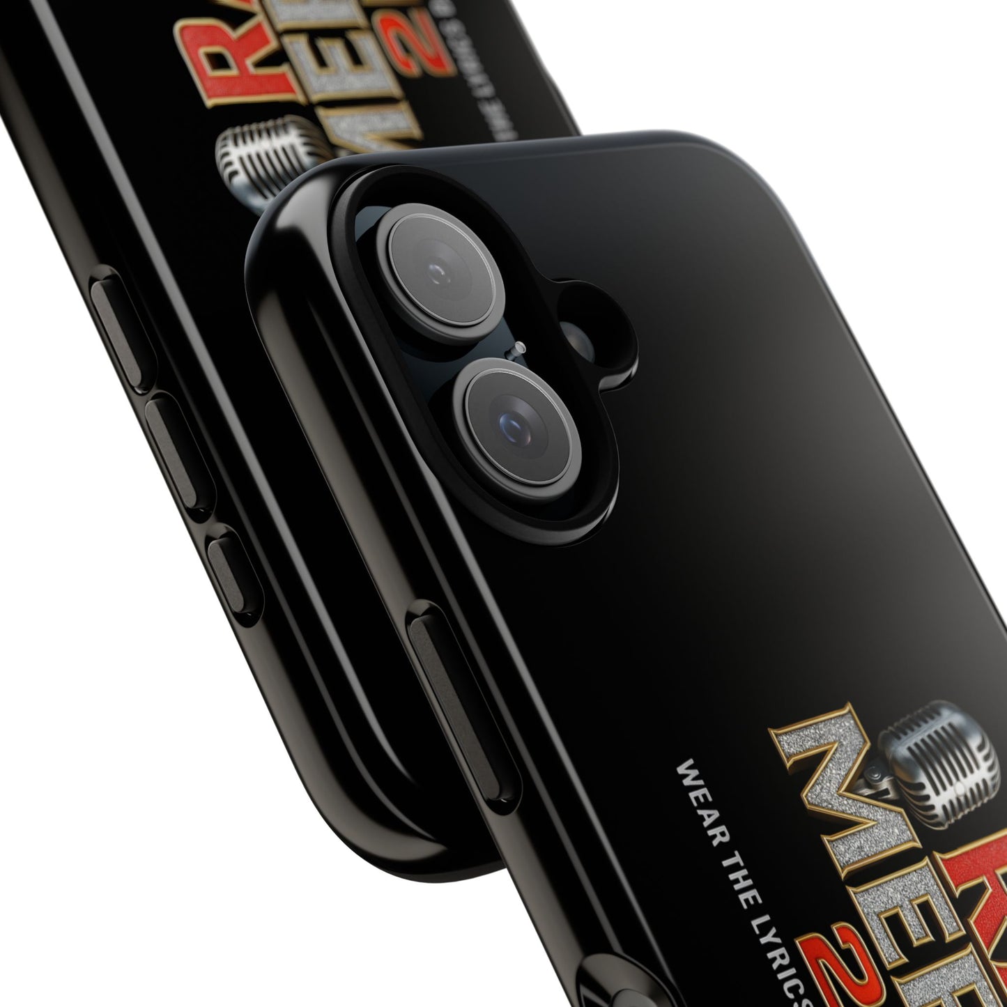 Legendary Rap Phone Case | Tough Cases for Music Lovers | Hip-Hop Gift, Rap Merch 2K, Custom Cases, Unique Accessories