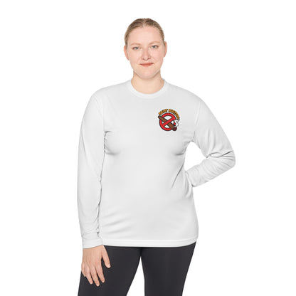 Blunt Busters Long Sleeve Tee, Perfect for Casual Wear, Gifting, Humor, and Celebrations like Birthdays or Holidays, Just for Laughs!