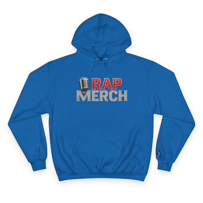 Rap Merch Hoodie | Music Lover's Sweatshirt for Concerts, Gifts, Hip Hop Fashion, Streetwear, Casual Wear
