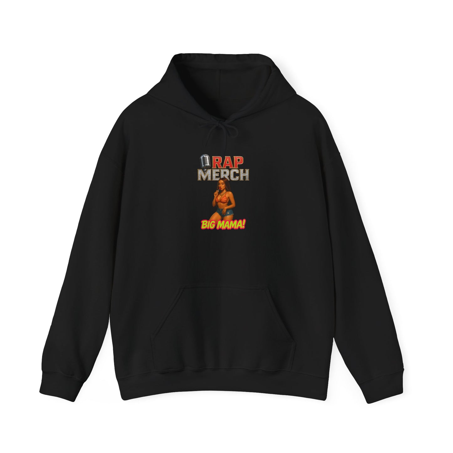 Rap Music Unisex Hoodie, Stylish Sweater, Gift for Music Lovers, Streetwear Fashion, Trendy Apparel