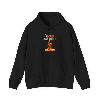 Rap Music Unisex Hoodie, Stylish Sweater, Gift for Music Lovers, Streetwear Fashion, Trendy Apparel
