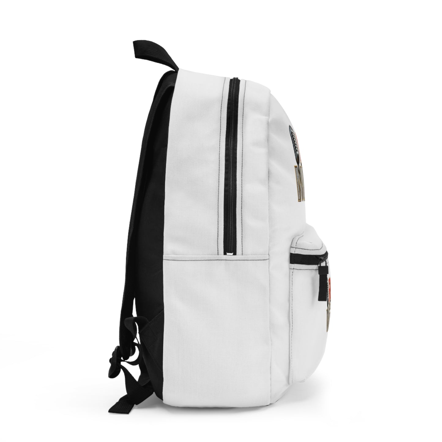 Legendary Rap Merch Backpack | Ideal for Music Lovers, Students & Festivals | Unique Gift for Hip-Hop Fans, School Bag, Travel Backpack