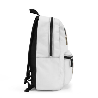 Legendary Rap Merch Backpack | Ideal for Music Lovers, Students & Festivals | Unique Gift for Hip-Hop Fans, School Bag, Travel Backpack